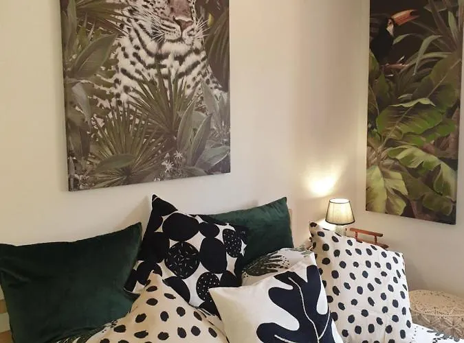 Sondela Self Catering Apartman São Martinho do Porto